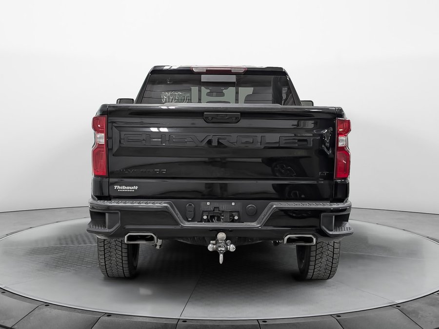 2024 Chevrolet Silverado 1500 2024