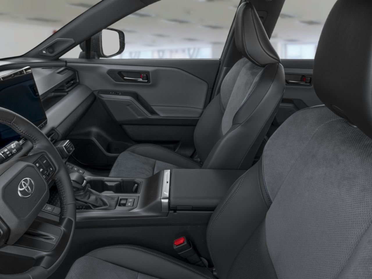2026 Toyota RAV4 Midnight Black Metallic Mont-Laurier - photo #6