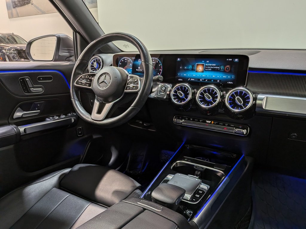 Mercedes-Benz GLB GLB 250 4MATIC SUV 2020 Gris Val-David - photo #21