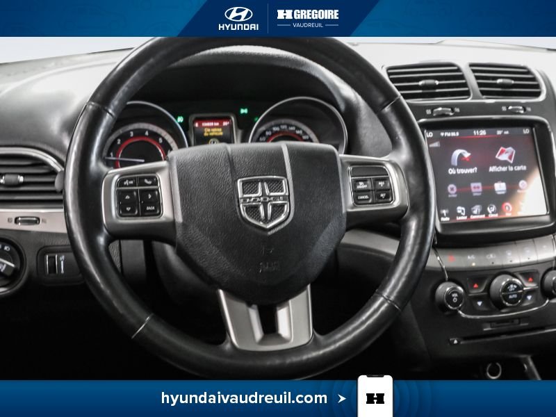 2018 Dodge Journey White Laval - photo #22