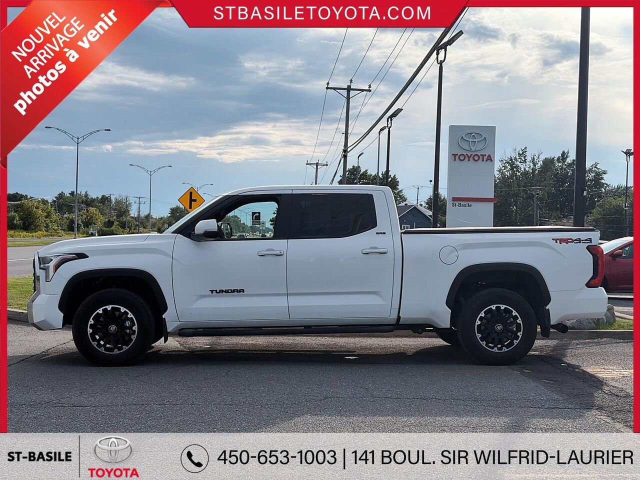 2026 Toyota Tundra