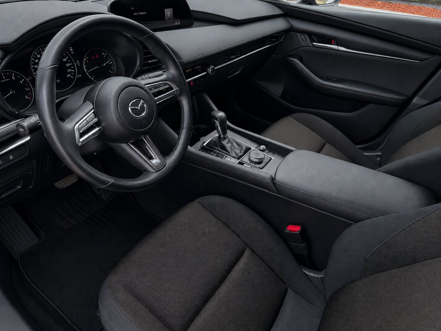 Mazda Mazda3 2023 2023 Noir