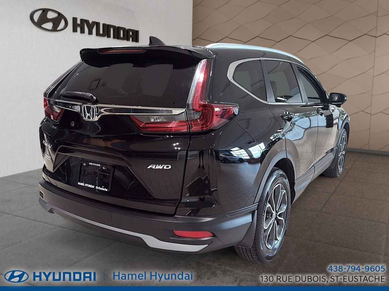 2022 Honda CR-V