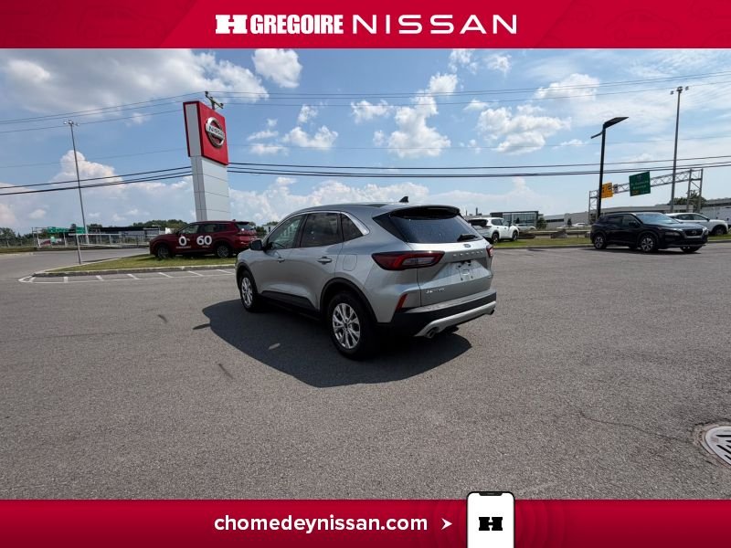 2024 Ford Escape Silver Blainville - photo #7
