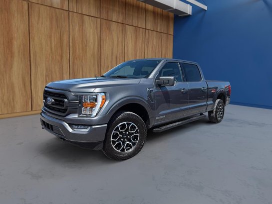 Ford F-150 2023 2023 Gris