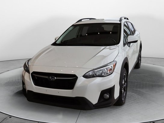 2019 Subaru Crosstrek 2019 White