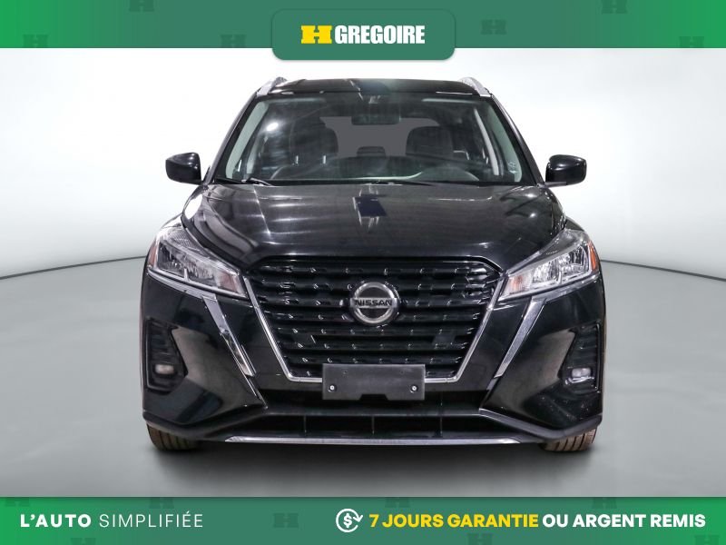 2021 Nissan Kicks 2021 Black