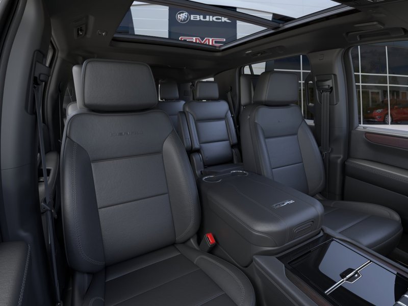 GMC Yukon 4 RM 4 portes Denali 2026 Noir onyx Ottawa & Gatineau - photo #15