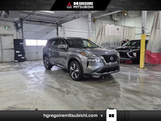 Nissan Rogue 2023 2023 Gris