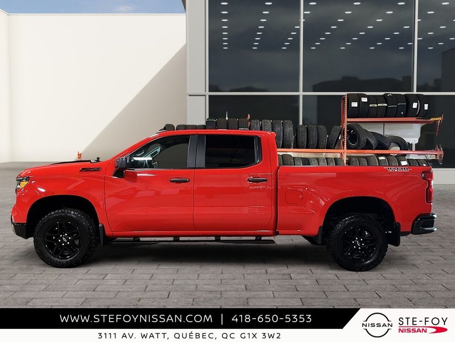 Chevrolet Silverado 1500 S6438 2024 Rouge
