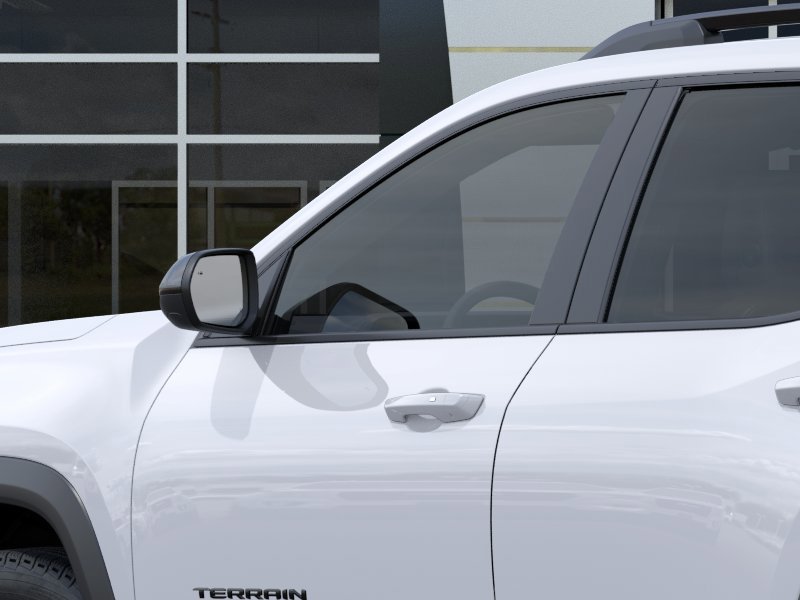 GMC Terrain Élévation 4 portes TI 2026 BLANC SOMMET Gatineau - photo #11