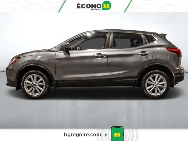 Nissan Qashqai 2019 2019 Gris