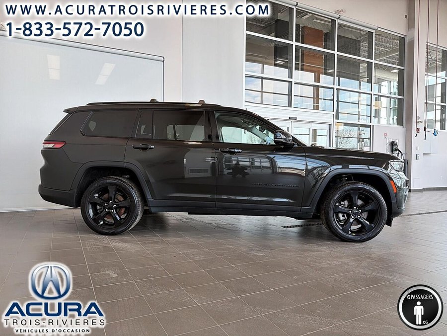 Jeep Grand Cherokee L 2023 2023 Noir