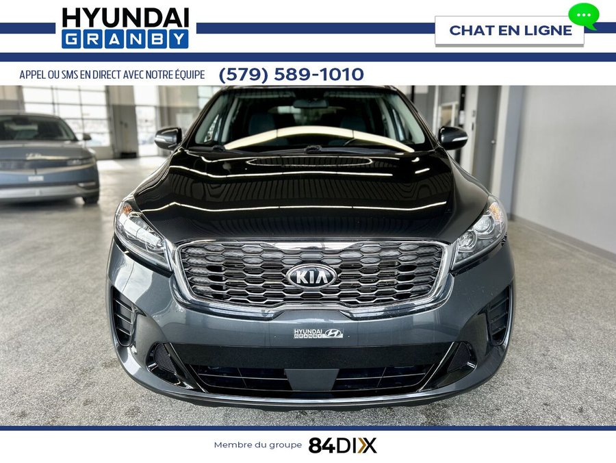 2020 Kia Sorento 2020 Grey