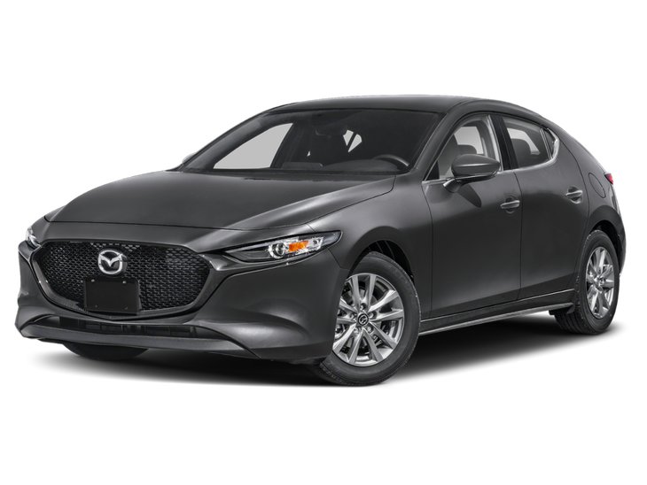 2025 Mazda Mazda3 Sport GX