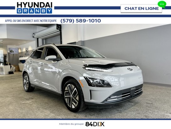 Hyundai Kona électrique 2023 2023 Gris