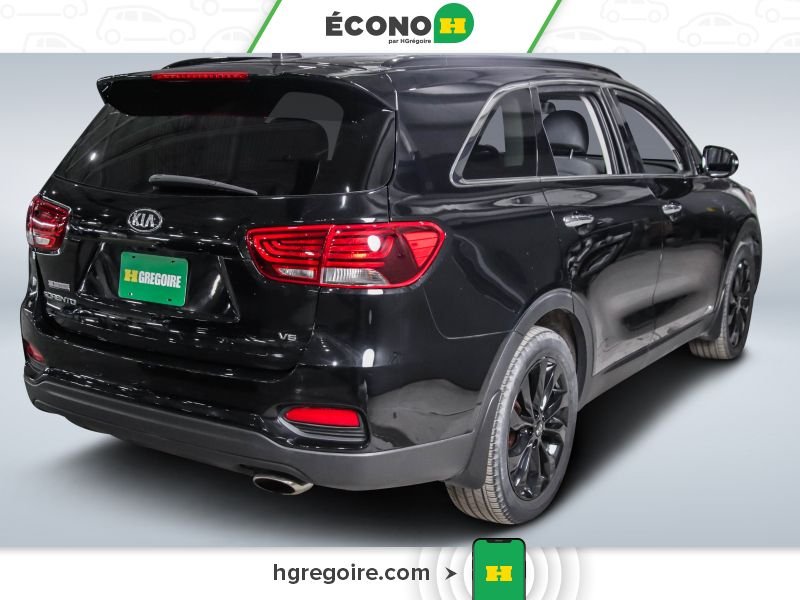 2020 Kia Sorento Black Laval - photo #6