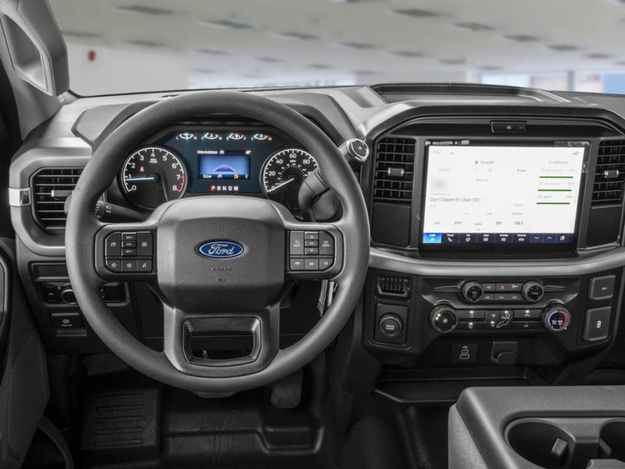 Ford F-150 2026 2026 Blanc Oxford