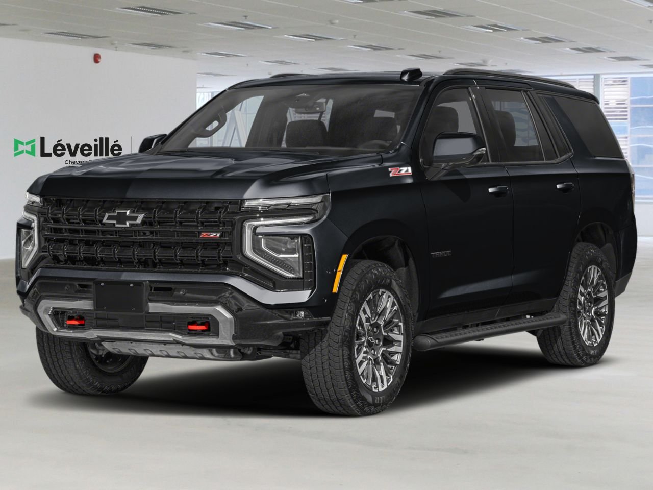 2026 CHEVROLET TAHOE Z71 Black Saint-Jérôme - photo #0