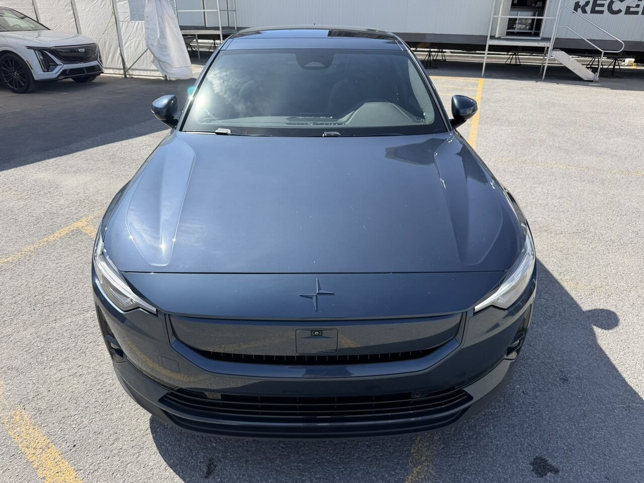 Polestar 2 LONG RANGE AWD 2024 Noir Laval - photo #9
