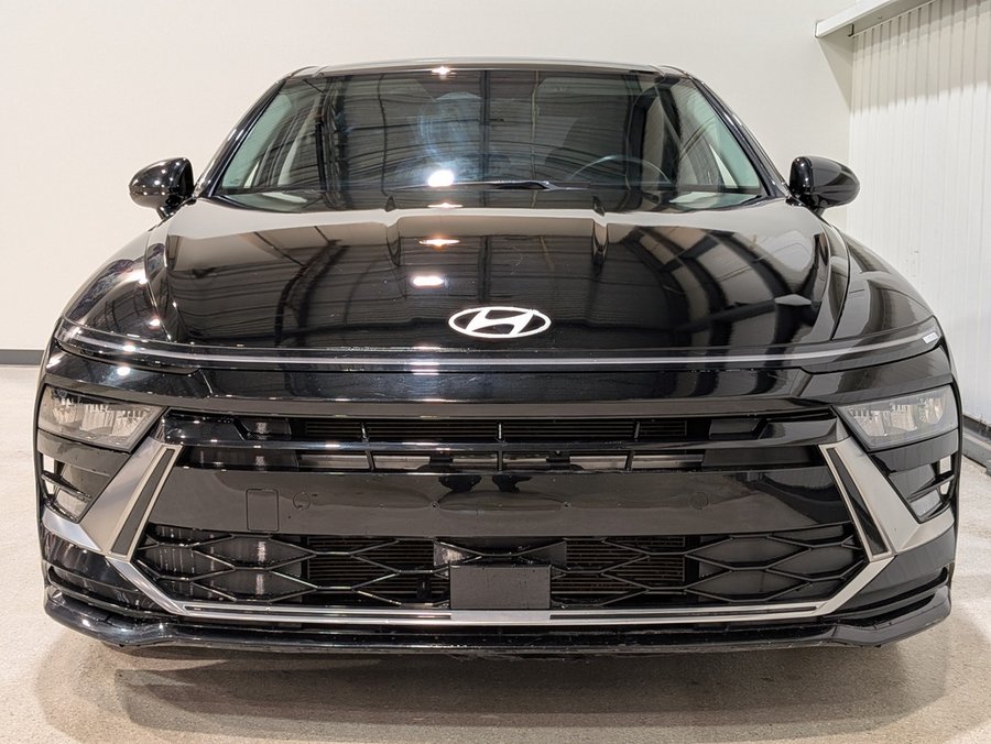 Hyundai Sonata 2.5L Preferred-Trend FWD 2025 Noir