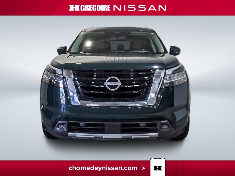 Nissan Pathfinder 2024 2024 Vert