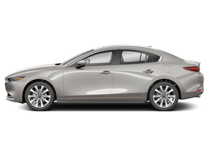2025 Mazda Mazda3 GT
