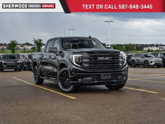 2024 GMC Sierra 1500 2024 Black