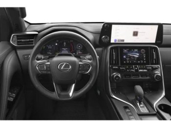 Lexus LX LX 700h