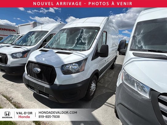 Ford Transit fourgon utilitaire T-250 AWD toit surélevé 148 po PNBV de 9 070 lb 2025 2025 Blanc
