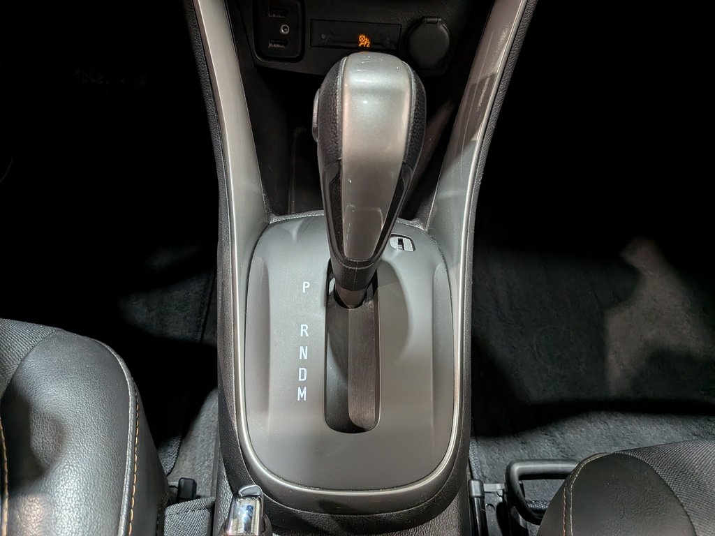 2017 Chevrolet Trax FWD 4dr LT Red Val-David - photo #25