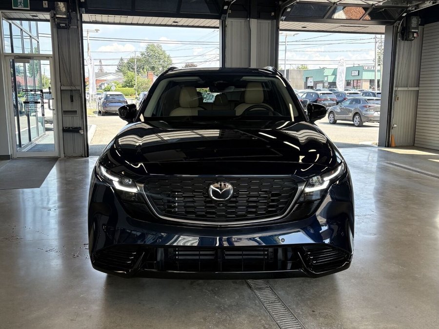 MAZDA CX-5 2026 2026 Bleu marine mica
