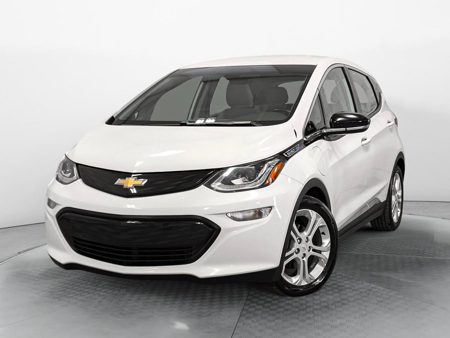 Chevrolet Bolt EV 2019 2019 Blanc sommet