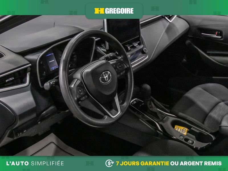 2025 Toyota Corolla White Saint-Eustache - photo #8