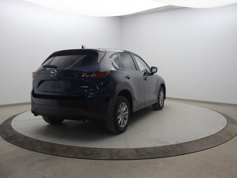2023 Mazda CX-5 2023 Blue
