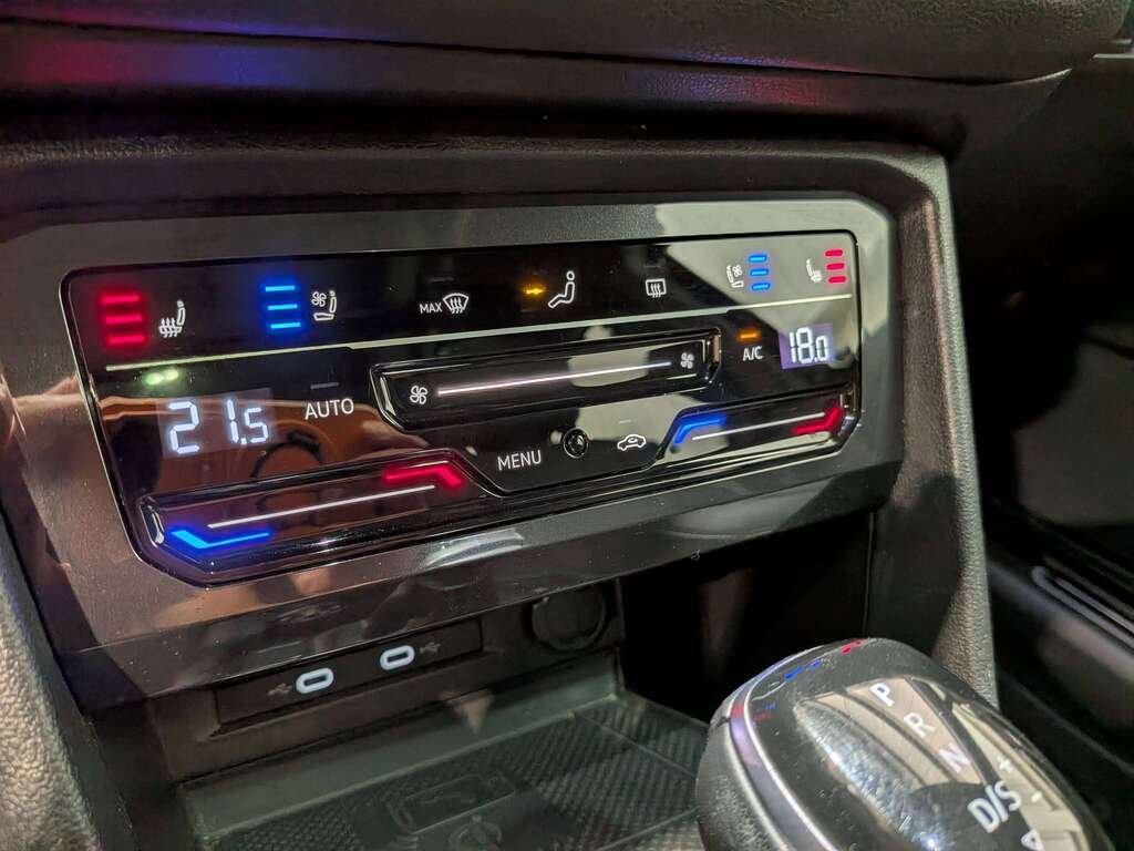 Volkswagen Tiguan 2022 Noir Val-David - photo #29
