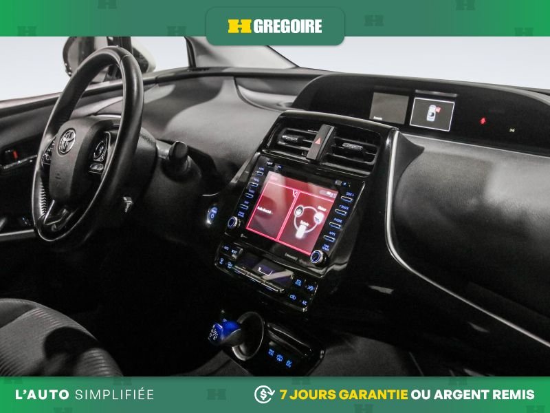2020 Toyota Prius White Blainville - photo #29