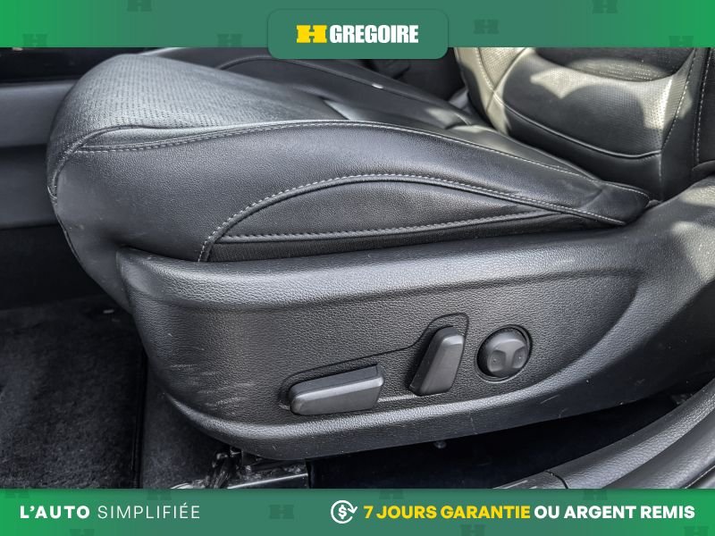 Kia Seltos D26014 | EX Premium 2021 Noir Laval - photo #28