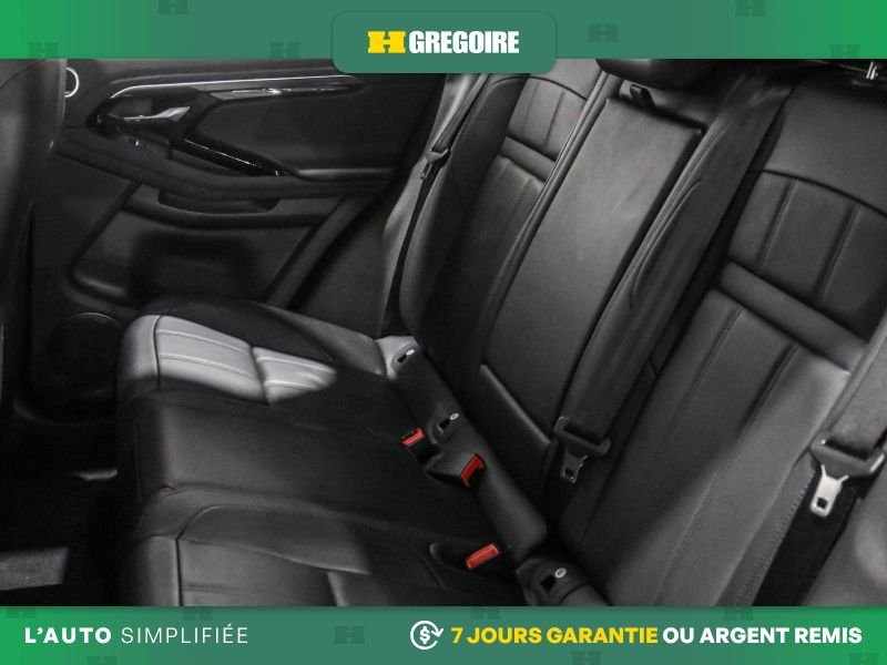 2022 Land Rover Range Rover Evoque Black Laval - photo #28
