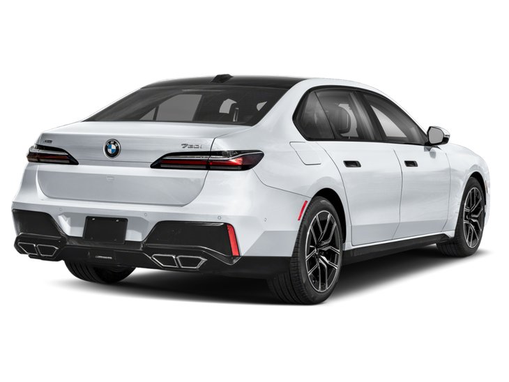 2026 BMW Série 7 760i xDrive