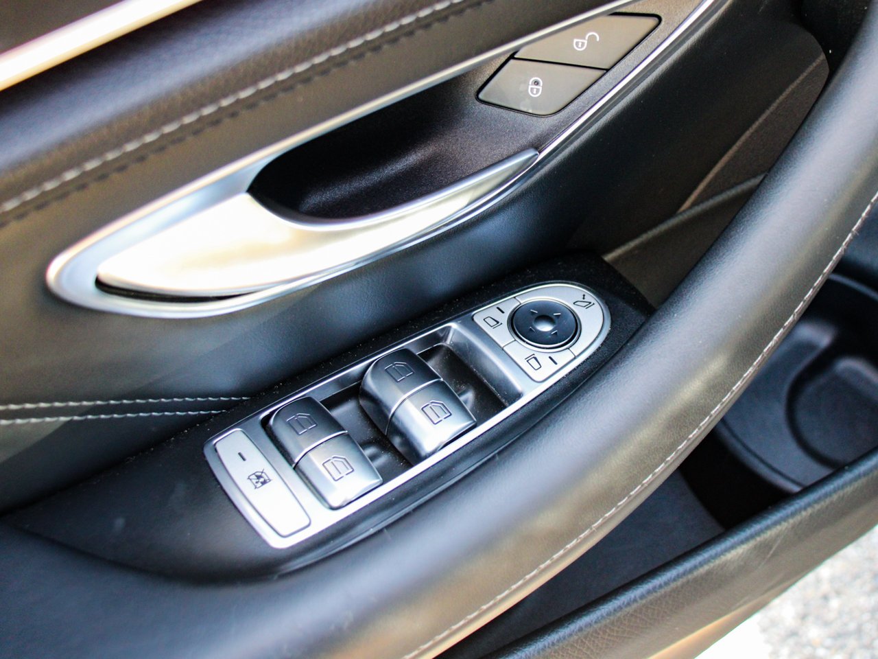 2018 Mercedes-Benz E-Class AMG E 63 S 4MATIC Sedan Black Sherwood Park - photo #14