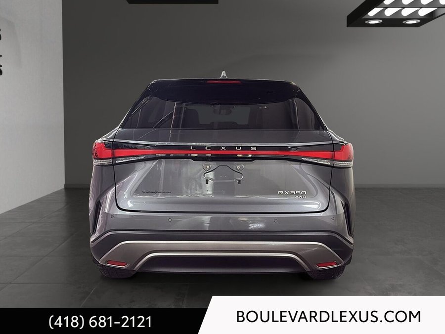 Lexus RX 2023 2023 Gris