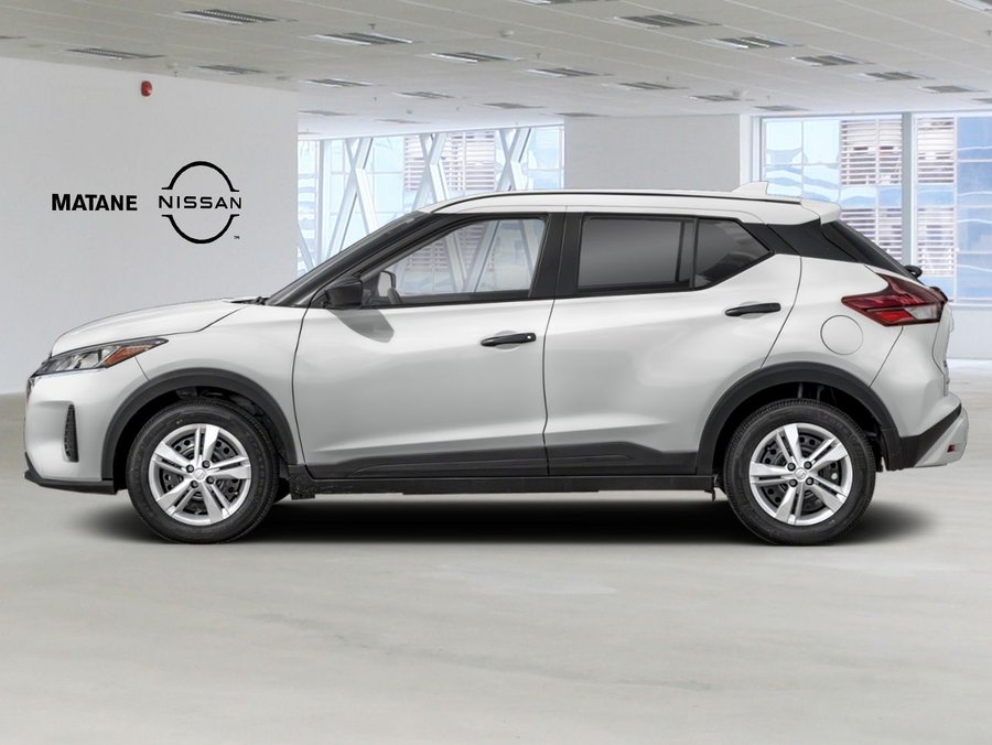2025 NISSAN Kicks Play 2025 Fresh Powder