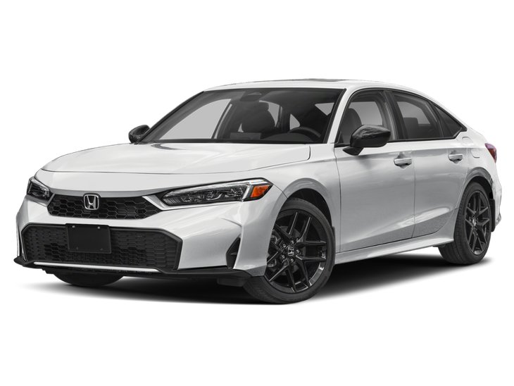 2025 Honda Civic hybride berline Sport