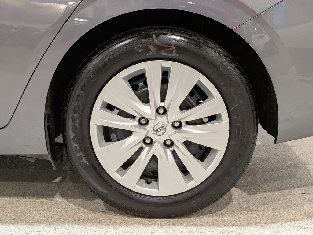 Nissan Sentra S Plus CVT 2024 Gris Val-David - photo #7