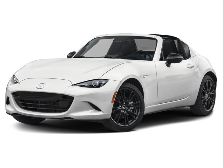2025 Mazda MX-5 RF GS-P