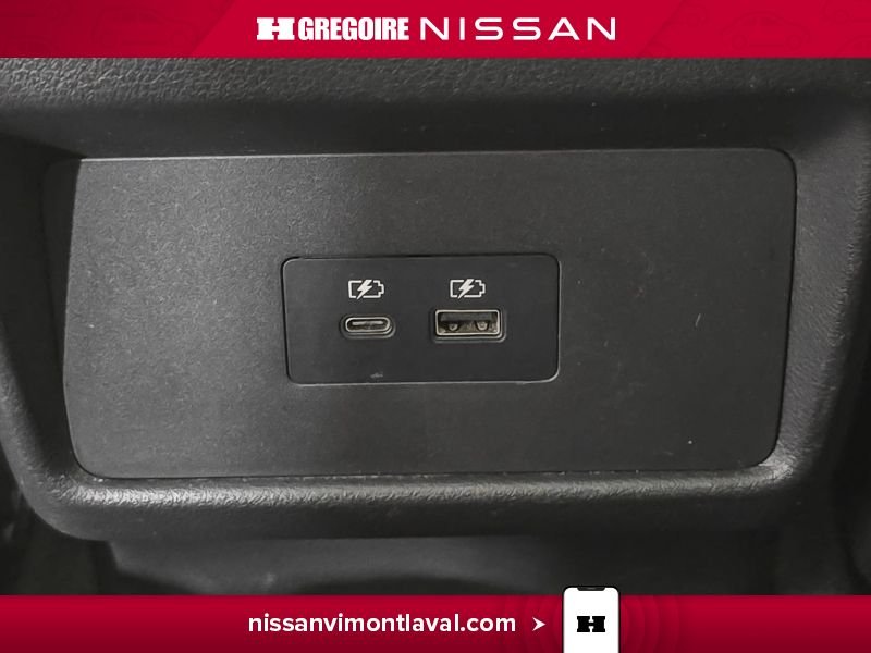 2023 Nissan Rogue White Laval - photo #26