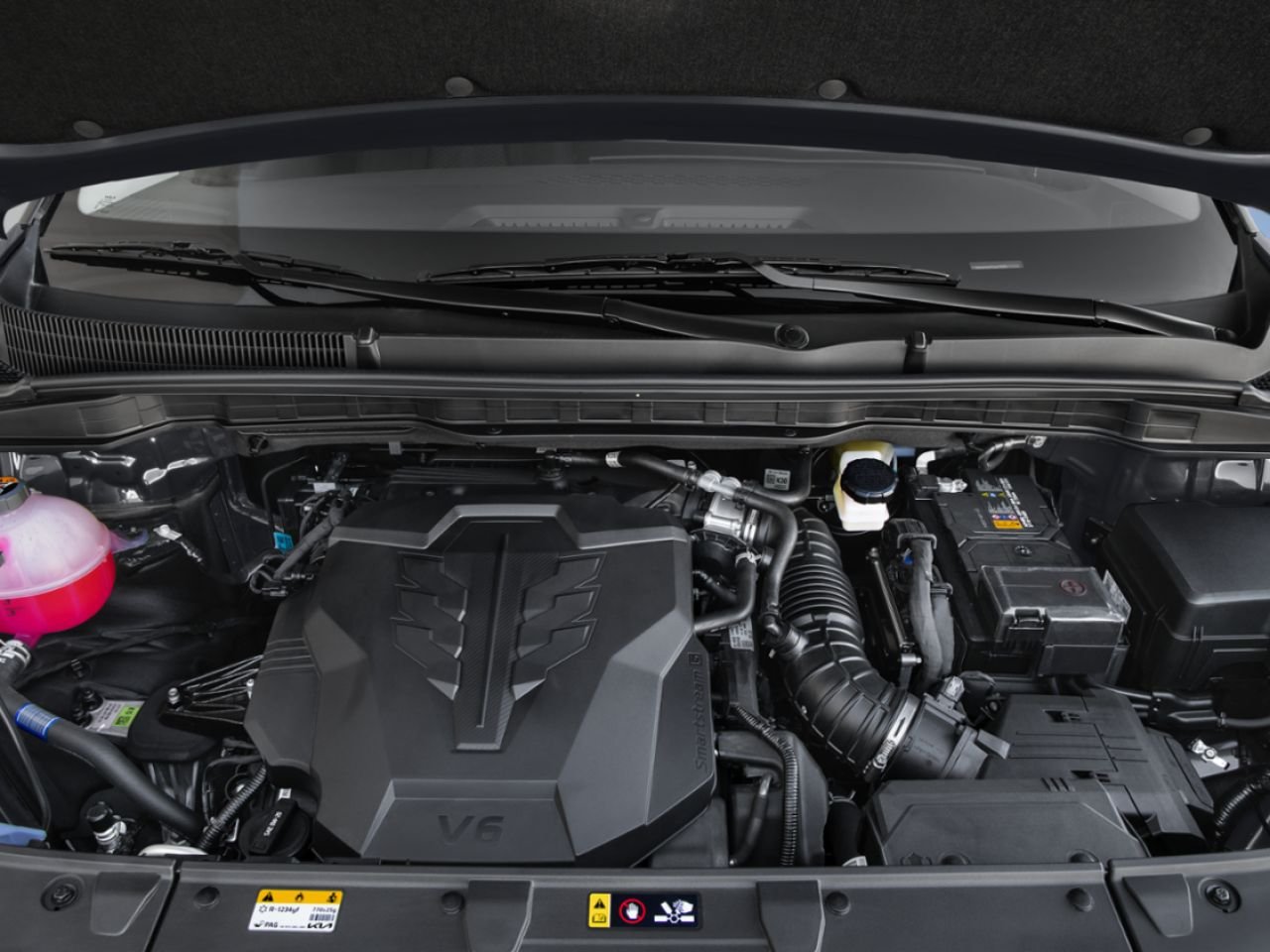 Kia Carnival 2026 Blanc neige nacré Thetford Mines - photo #10
