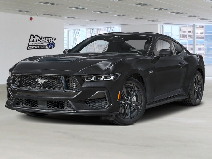 Ford Mustang 2026 2026 Noir ombre