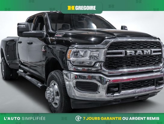 2024 Ram 3500 2024 Black